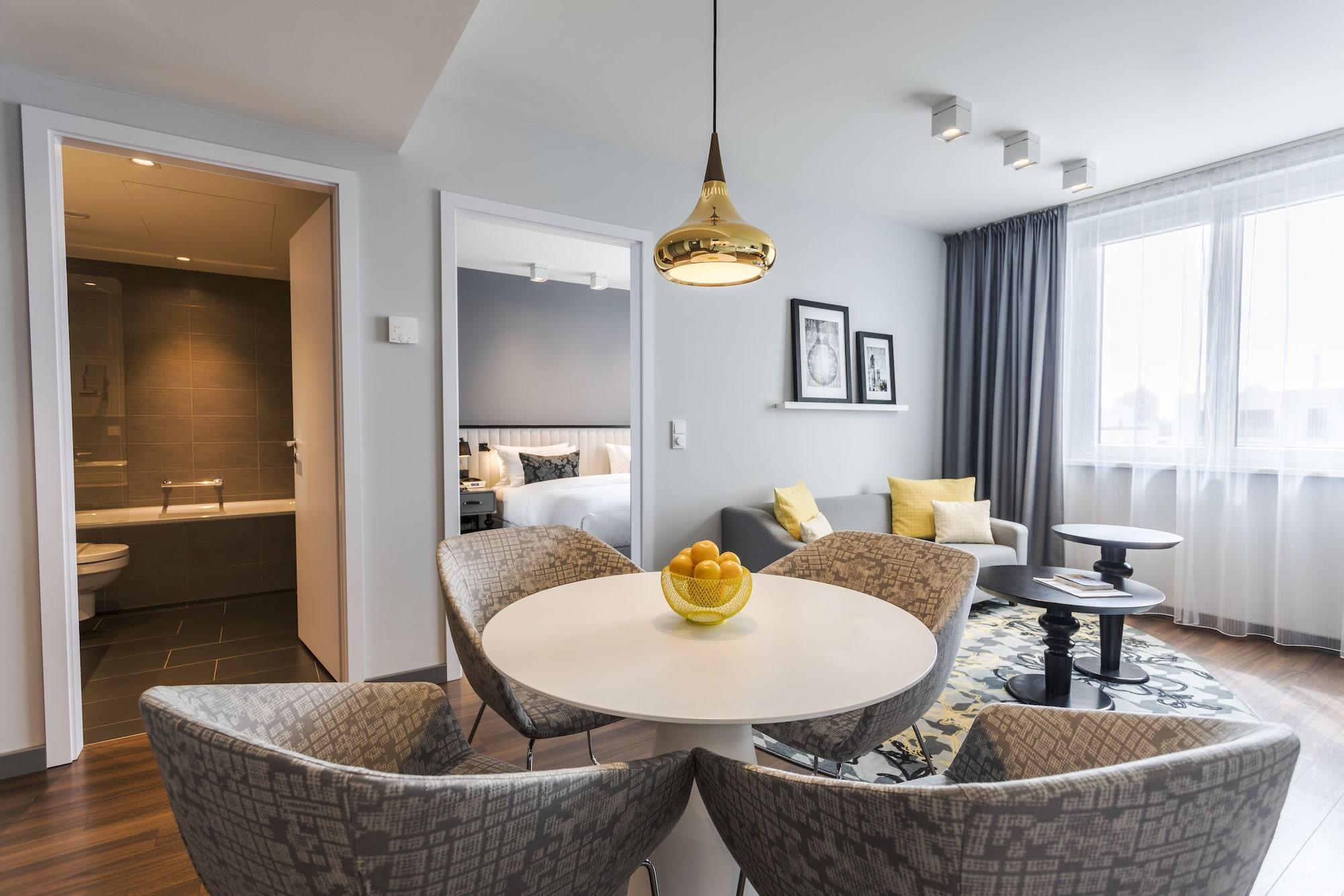 Capri By Fraser, Frankfurt Франкфурт на Майн Екстериор снимка