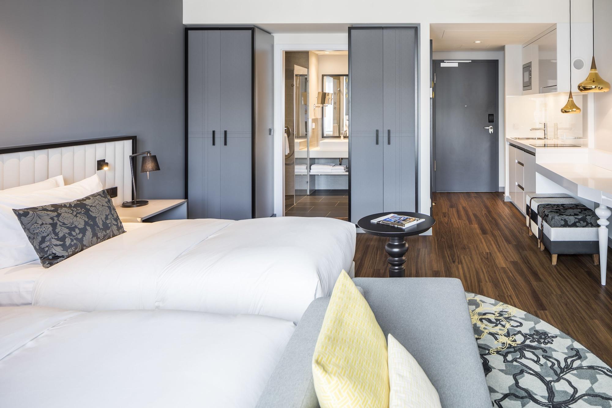 Capri By Fraser, Frankfurt Франкфурт на Майн Екстериор снимка