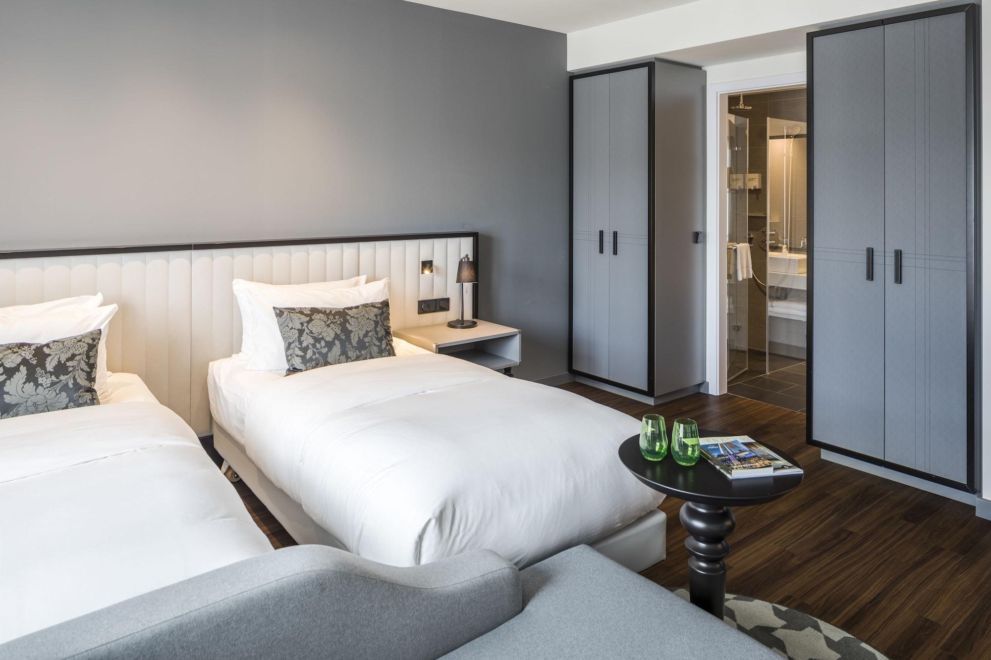 Capri By Fraser, Frankfurt Франкфурт на Майн Екстериор снимка