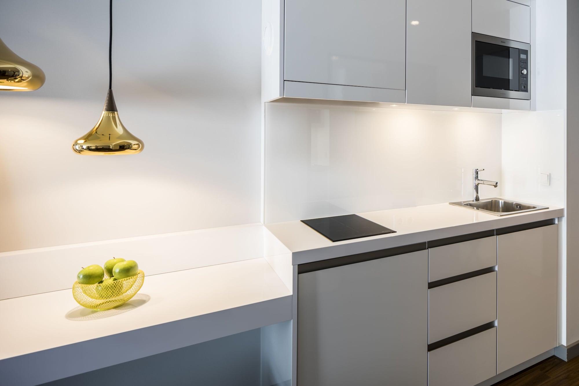 Capri By Fraser, Frankfurt Франкфурт на Майн Екстериор снимка