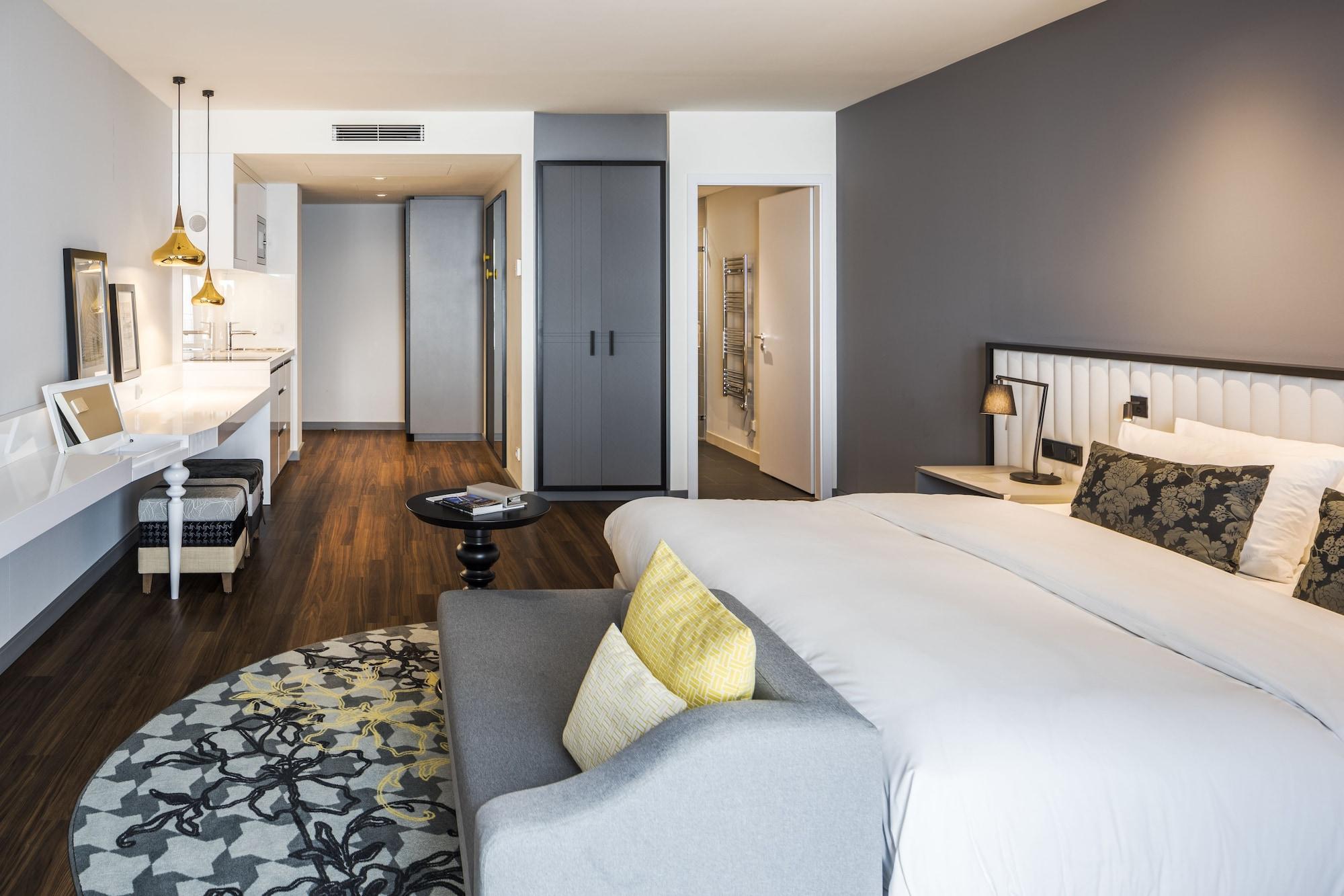 Capri By Fraser, Frankfurt Франкфурт на Майн Екстериор снимка