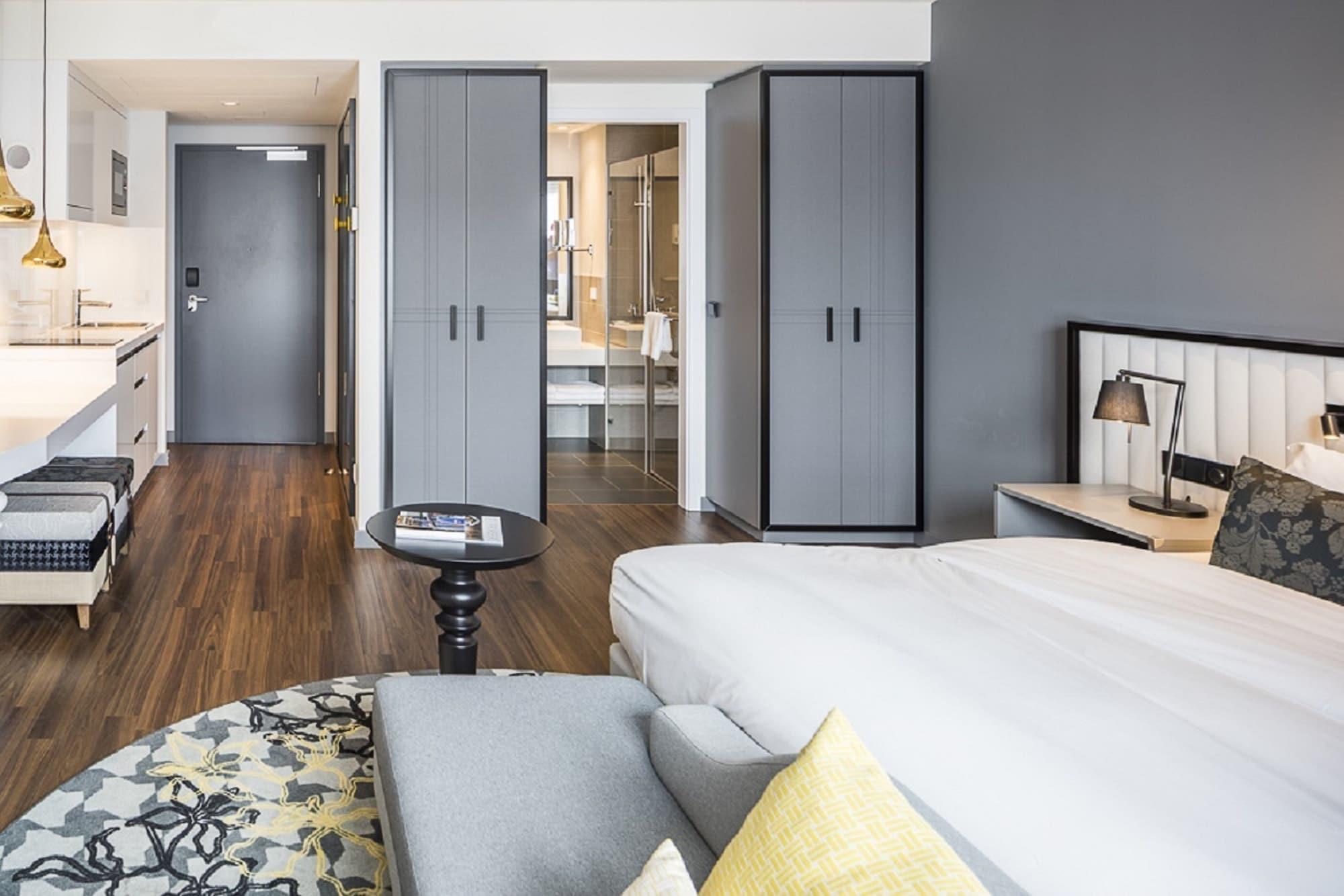 Capri By Fraser, Frankfurt Франкфурт на Майн Екстериор снимка