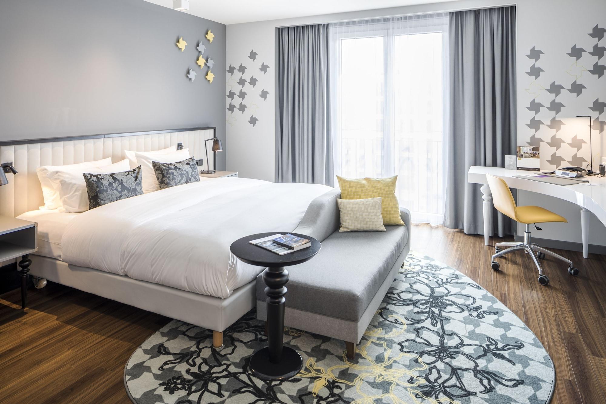 Capri By Fraser, Frankfurt Франкфурт на Майн Екстериор снимка