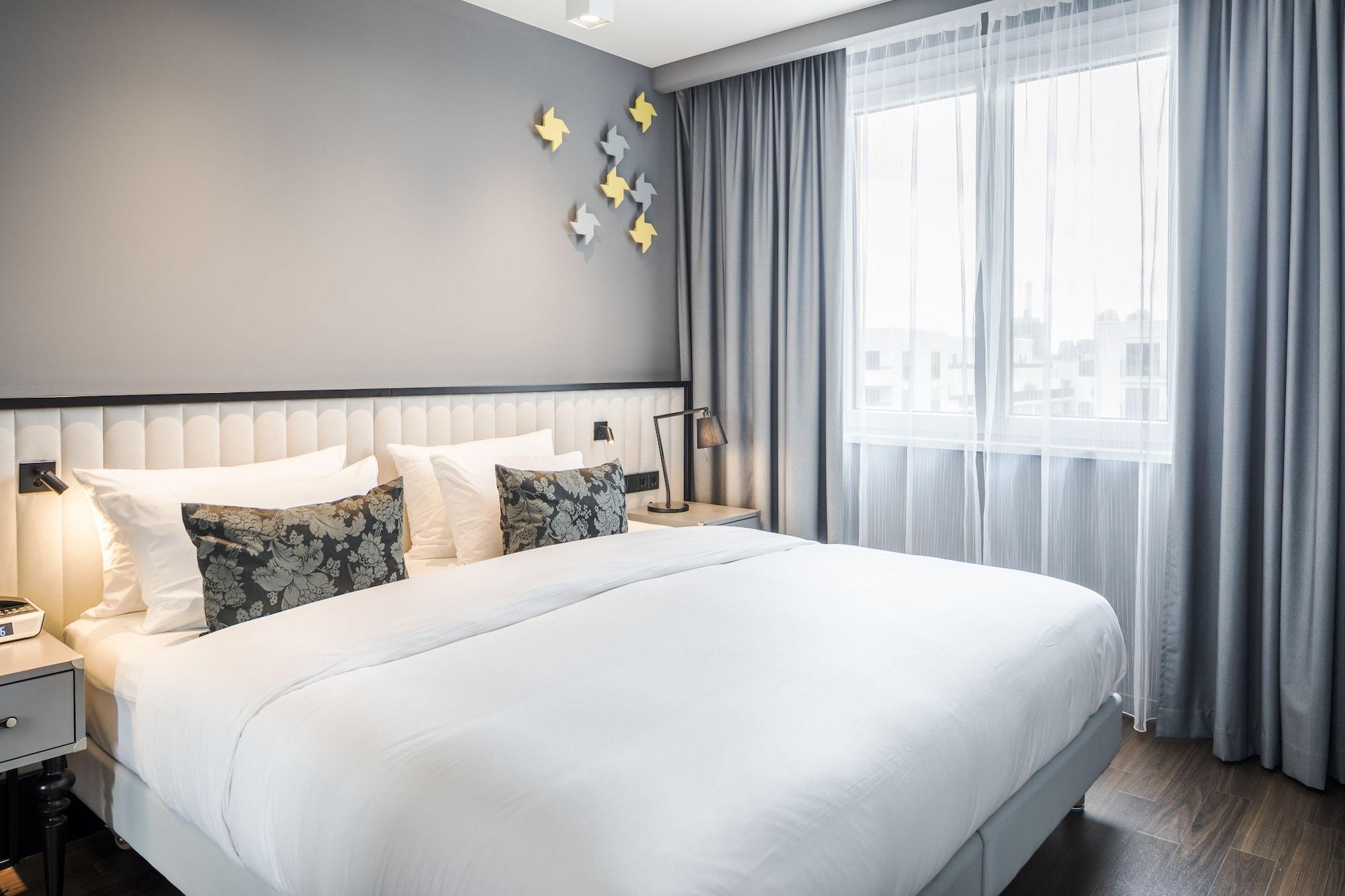 Capri By Fraser, Frankfurt Франкфурт на Майн Екстериор снимка