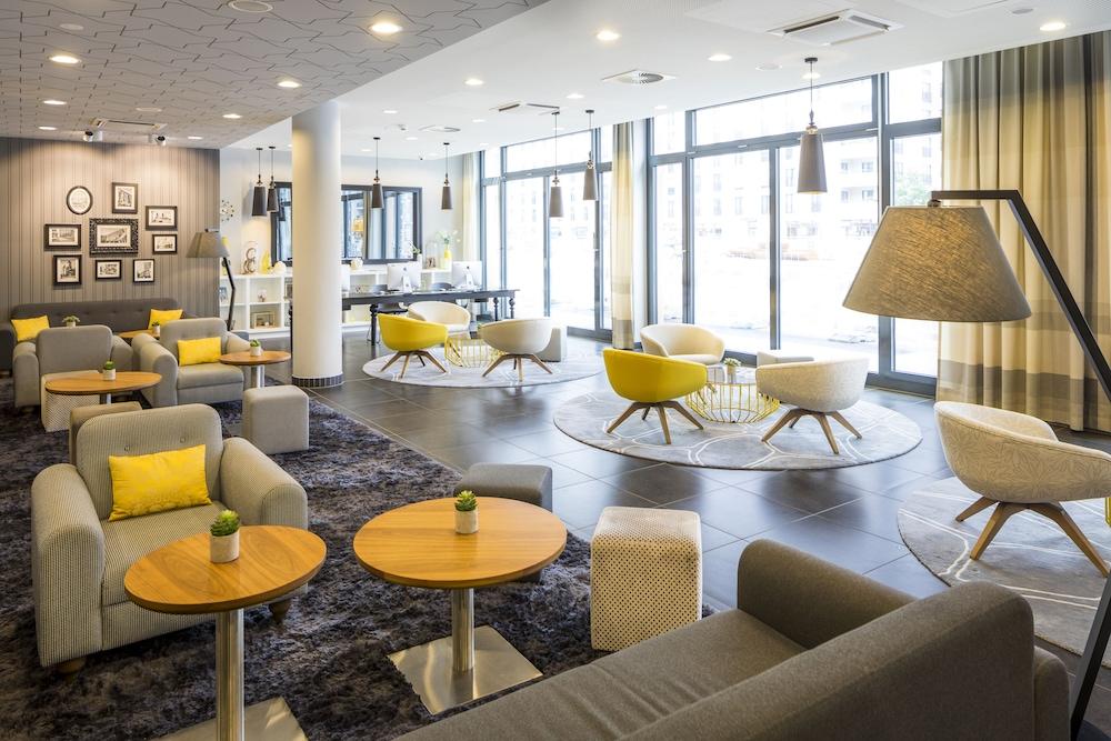 Capri By Fraser, Frankfurt Франкфурт на Майн Екстериор снимка