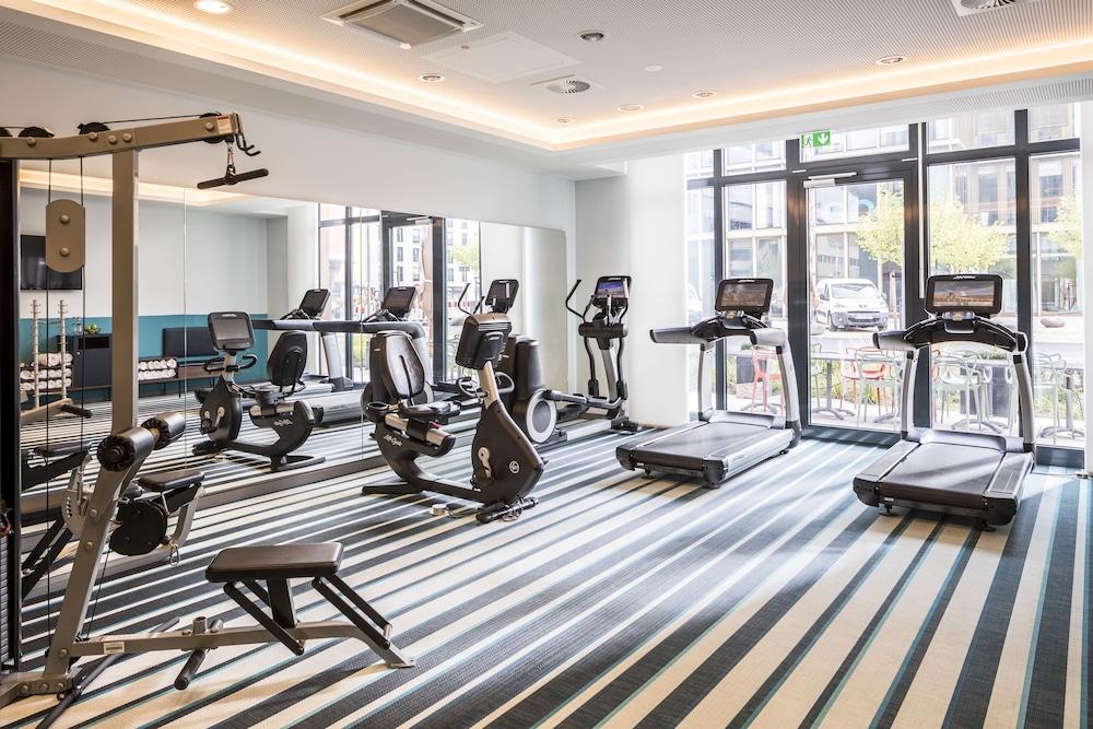 Capri By Fraser, Frankfurt Франкфурт на Майн Екстериор снимка