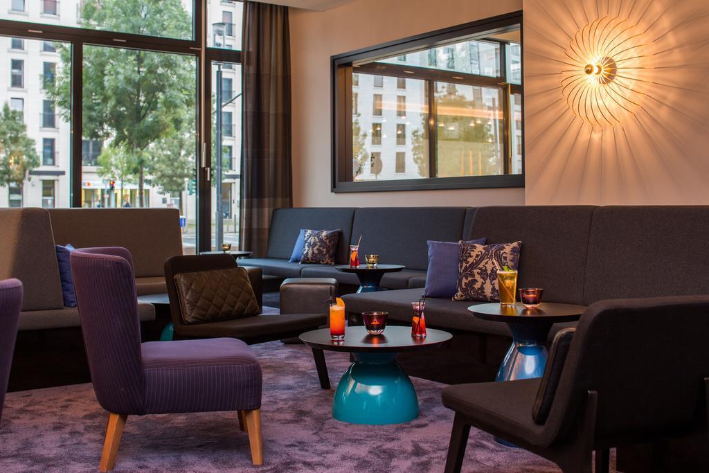 Capri By Fraser, Frankfurt Франкфурт на Майн Екстериор снимка