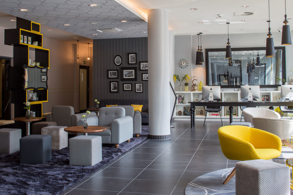 Capri By Fraser, Frankfurt Франкфурт на Майн Екстериор снимка