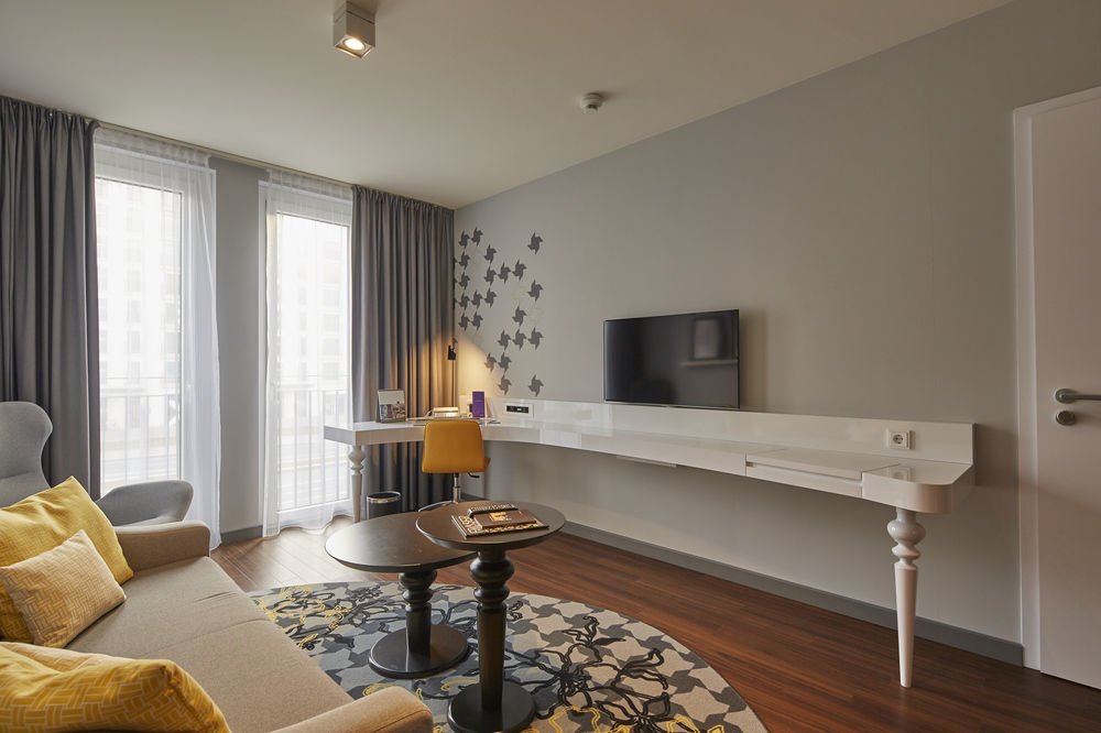 Capri By Fraser, Frankfurt Франкфурт на Майн Екстериор снимка