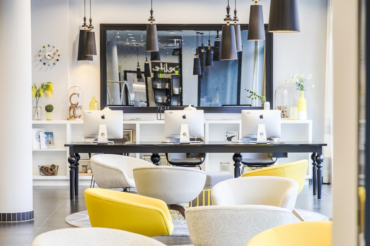 Capri By Fraser, Frankfurt Франкфурт на Майн Екстериор снимка