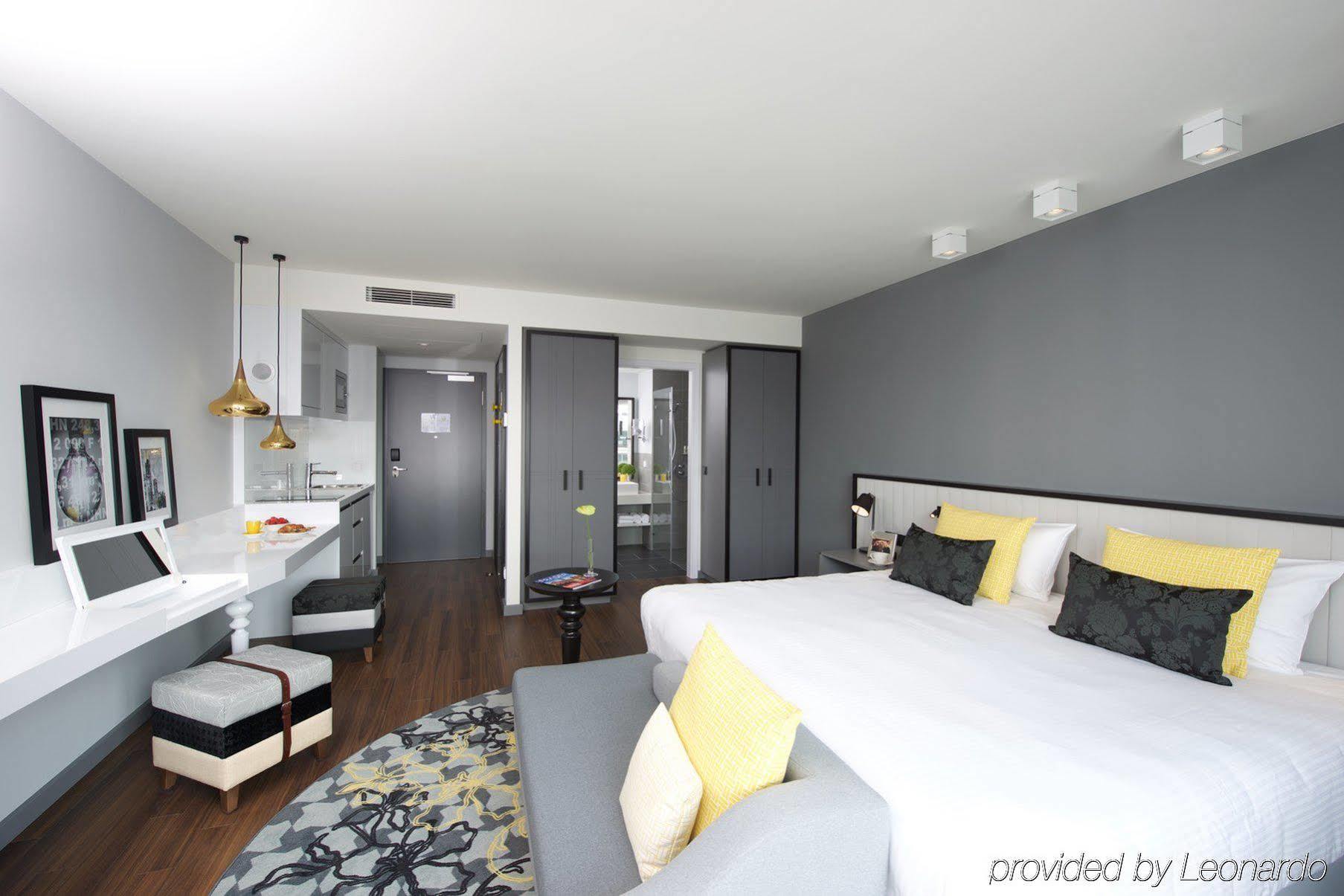 Capri By Fraser, Frankfurt Франкфурт на Майн Екстериор снимка