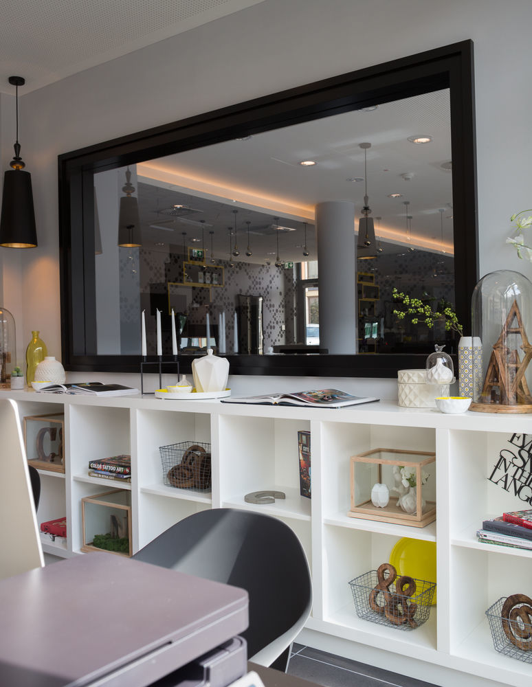 Capri By Fraser, Frankfurt Франкфурт на Майн Екстериор снимка