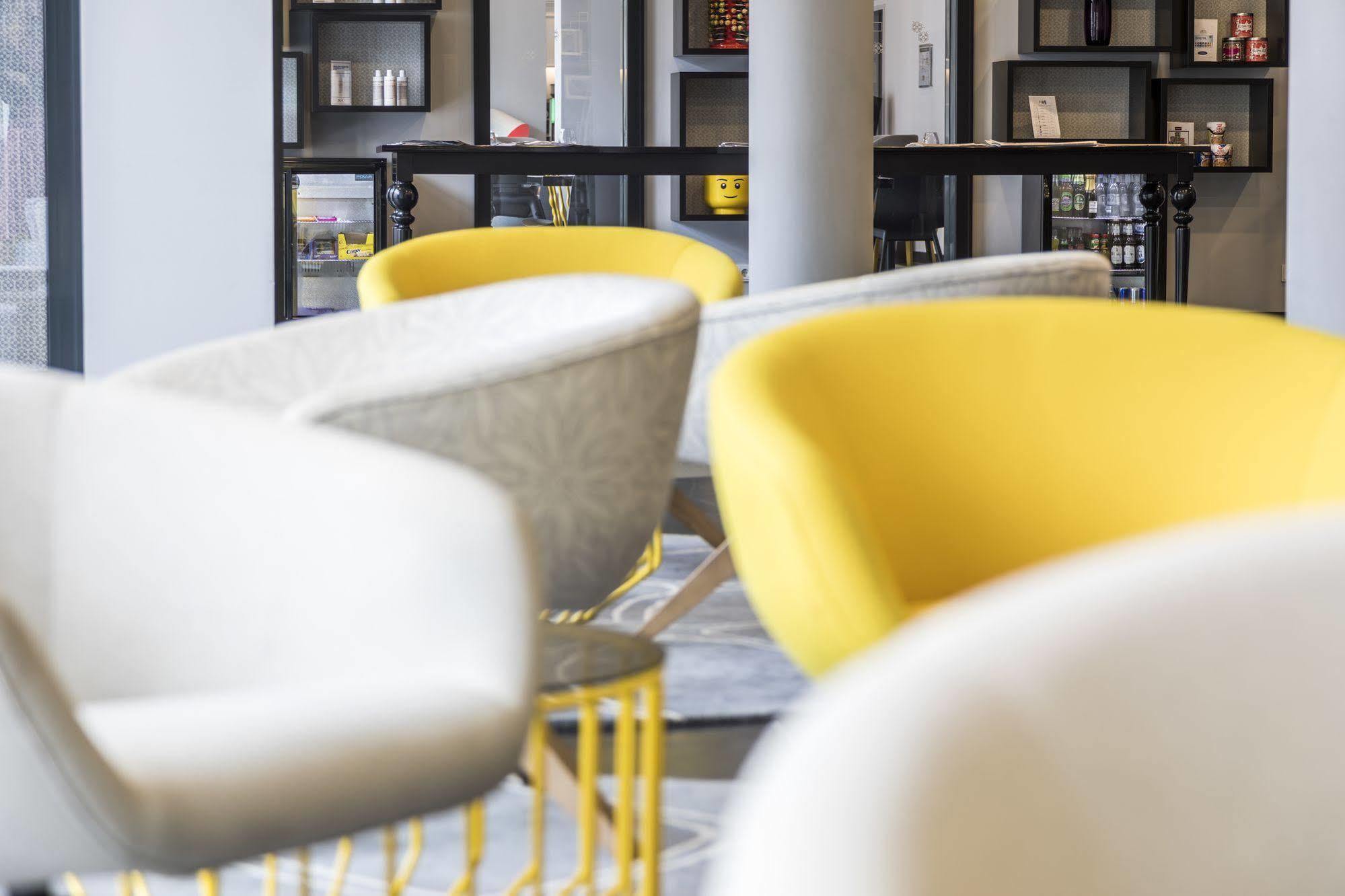 Capri By Fraser, Frankfurt Франкфурт на Майн Екстериор снимка