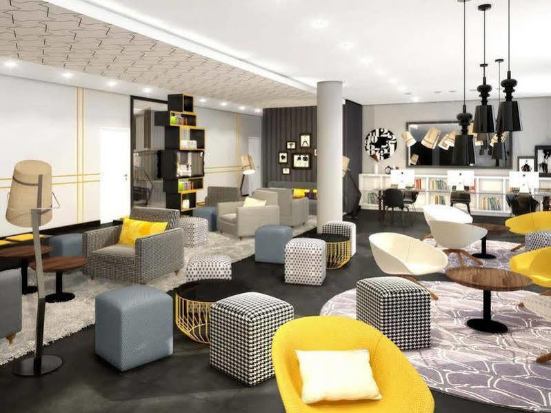 Capri By Fraser, Frankfurt Франкфурт на Майн Екстериор снимка