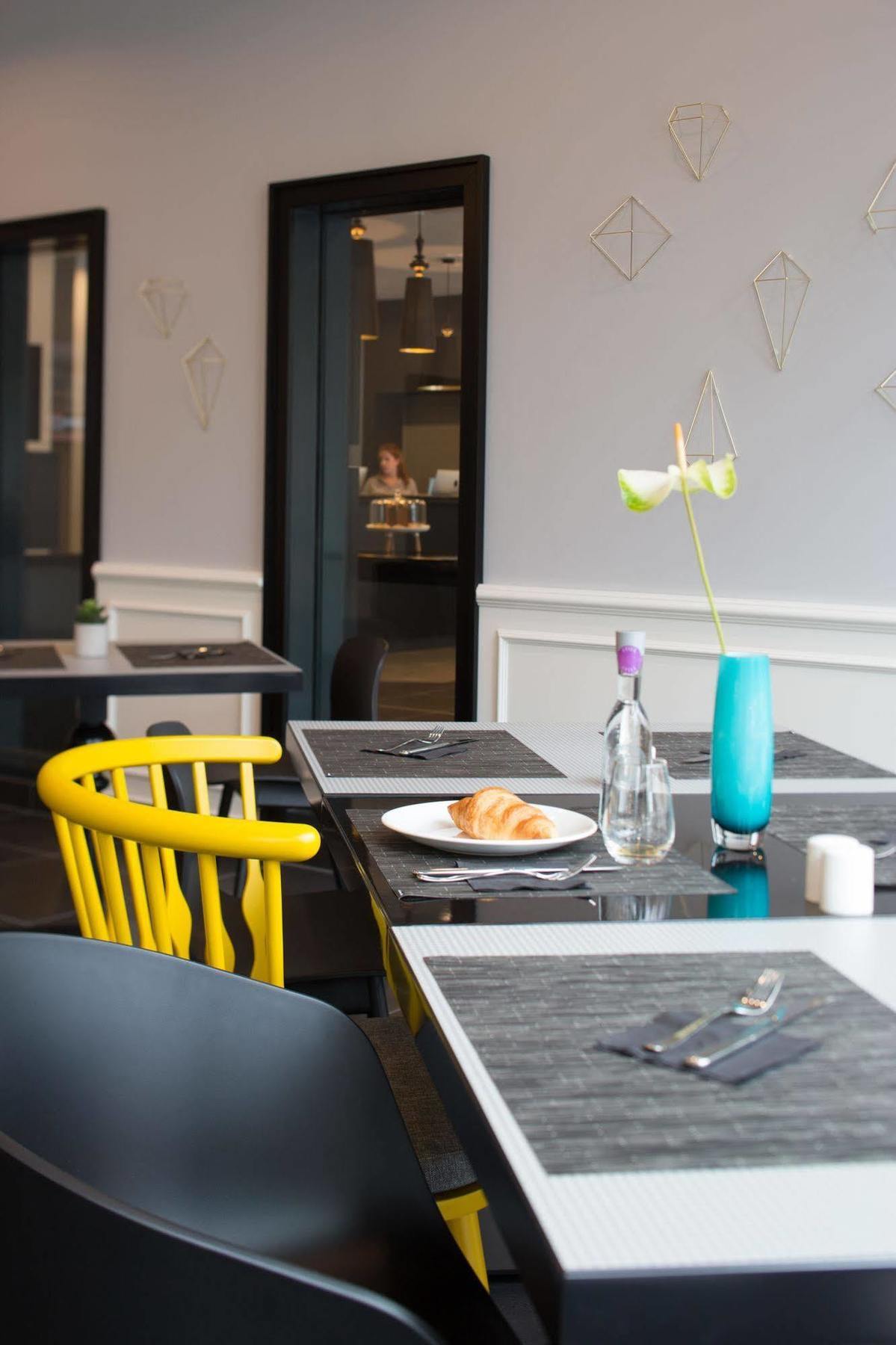 Capri By Fraser, Frankfurt Франкфурт на Майн Екстериор снимка