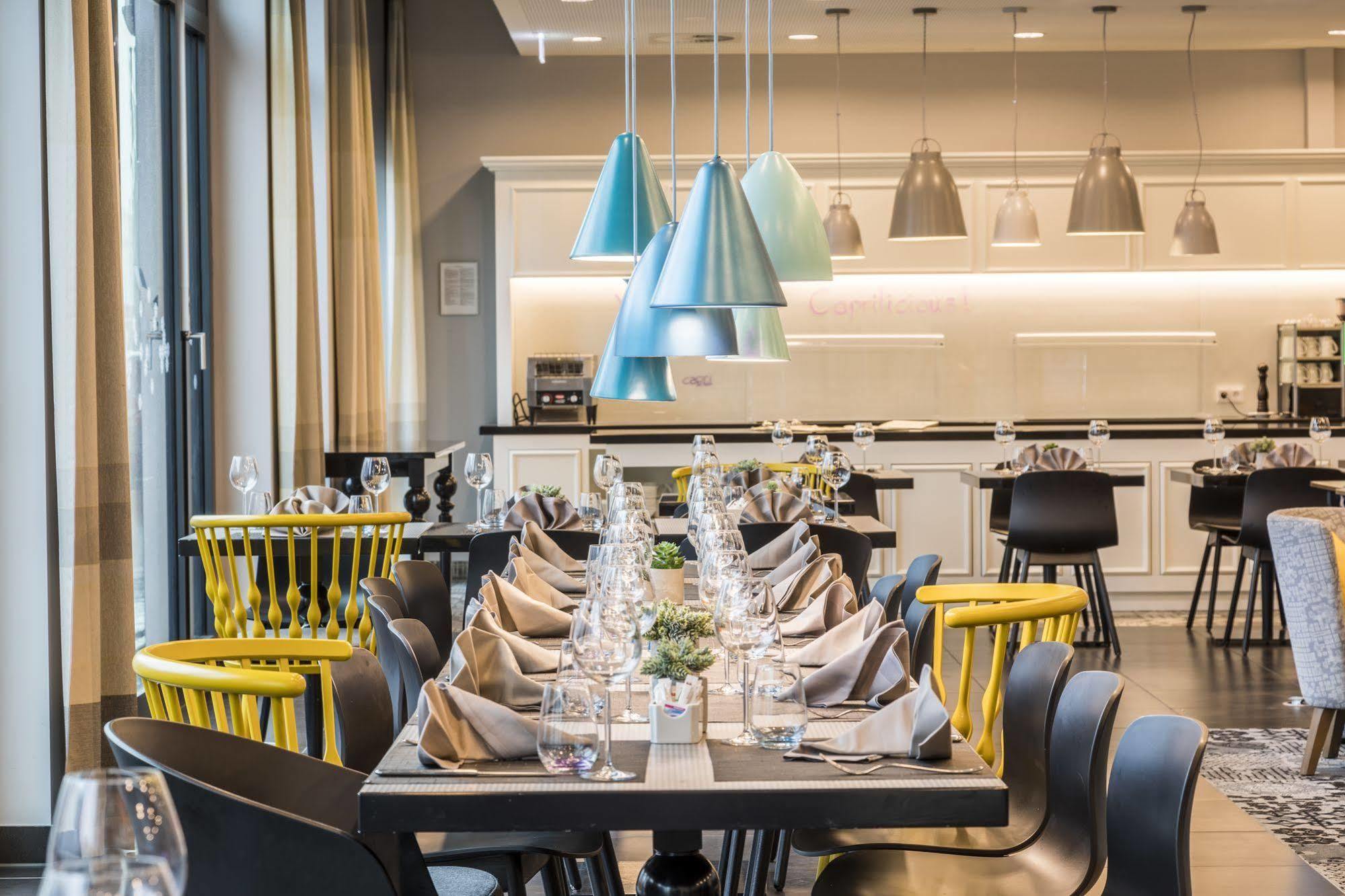 Capri By Fraser, Frankfurt Франкфурт на Майн Екстериор снимка