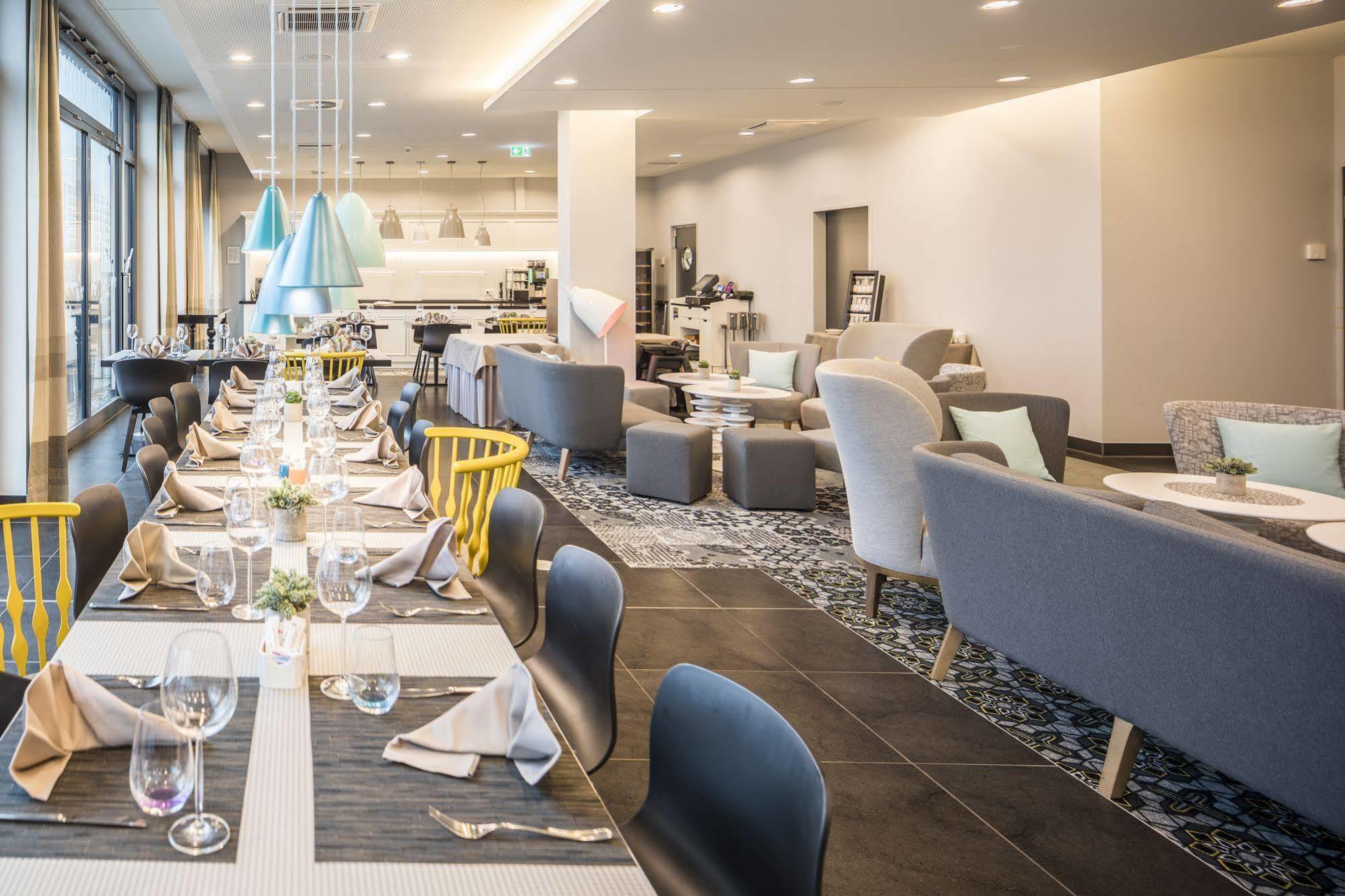 Capri By Fraser, Frankfurt Франкфурт на Майн Екстериор снимка