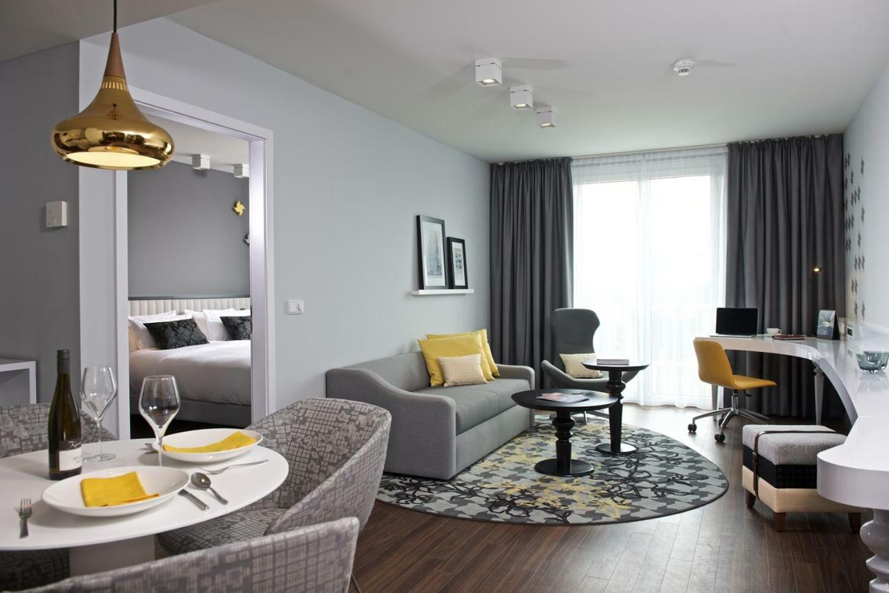 Capri By Fraser, Frankfurt Франкфурт на Майн Екстериор снимка